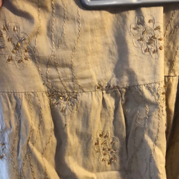 Boho skirt - Picture 3 of 3